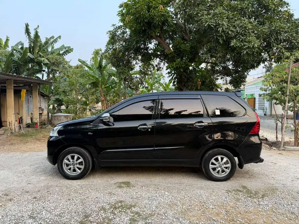 Toyota Avanza 2016 Bensin