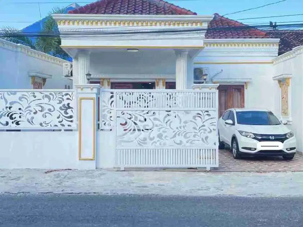 disewakan rumah bagus demi furnish dekat kampus uad