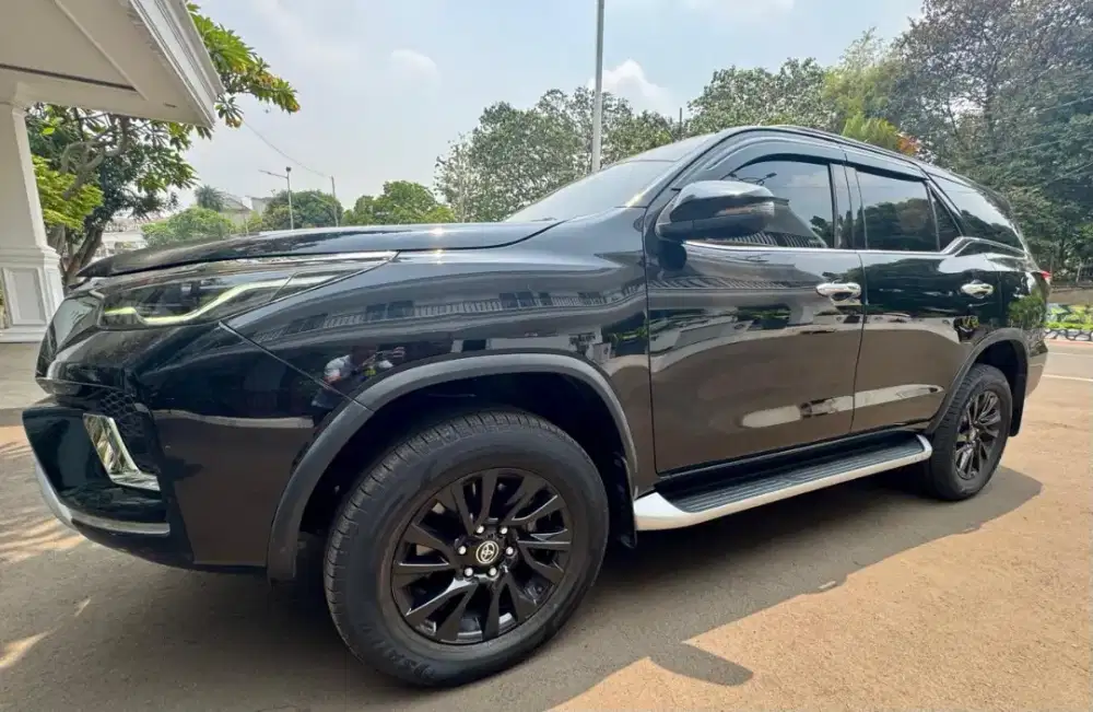Fortuner Vrz THN 2023 At