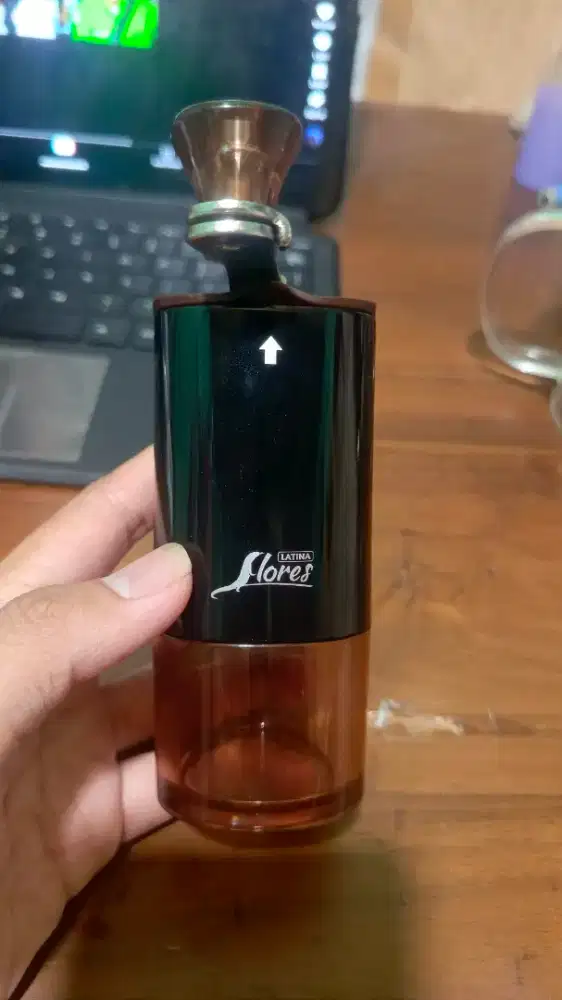 Latina Flores Mini Grinder Coffe/Kopi