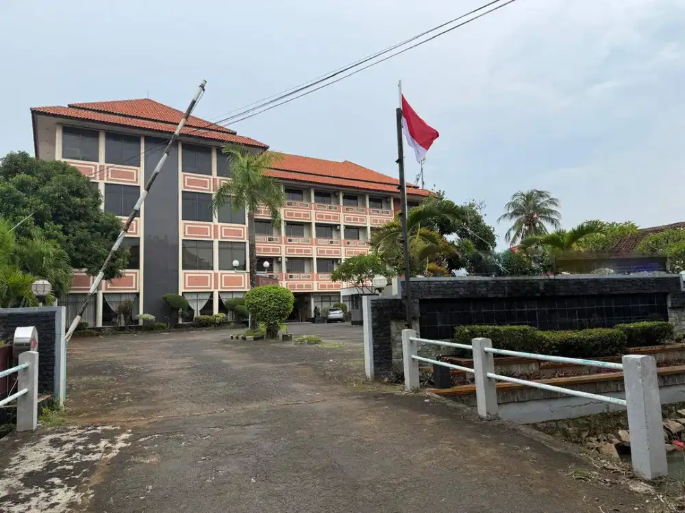 Dijual Hotel Di Pusat Kota Jl. Hos Cokroaminoto Jepara