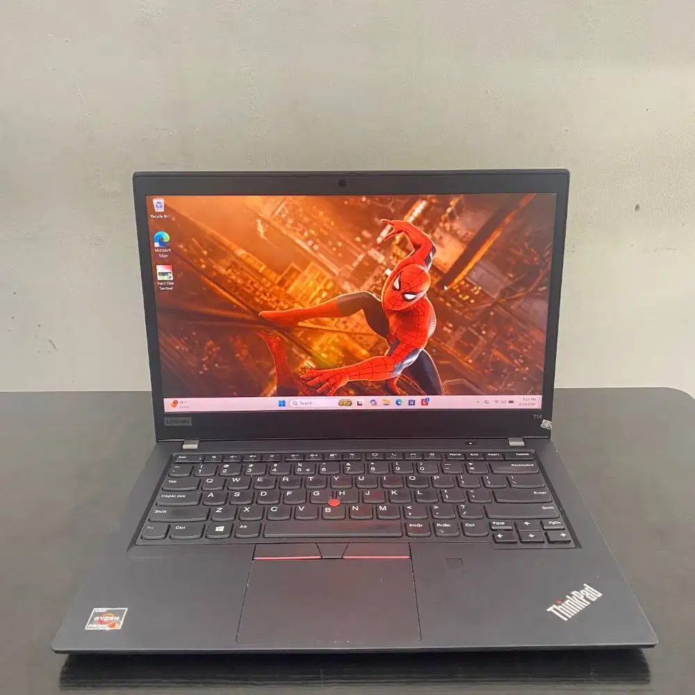 Laptop Lenovo Thinkpad T14 G1 TS Amd Ryzen 5 Pro - 4650U RAM 16/256GB