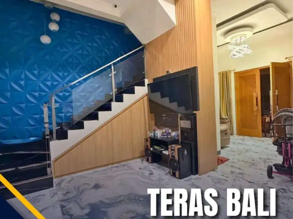 Dijual Rumah di Teras Bali BSB Semarang