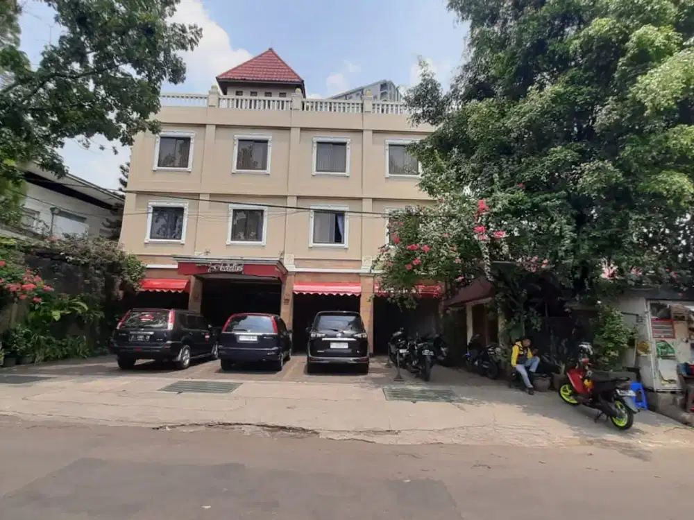 Dijual Hotel Kawasan Asia Afrika Lokasi Strategis di Pusat Kota Bandung