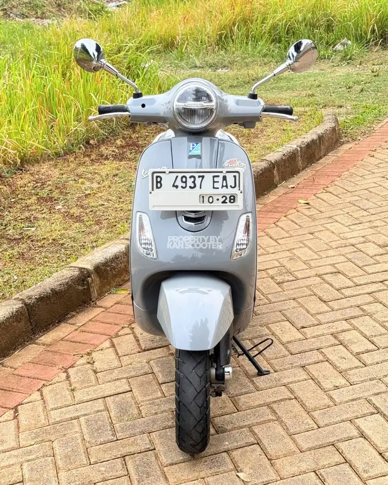 PIAGGIO VESPA LX 125 iGET FACELIFT 2023