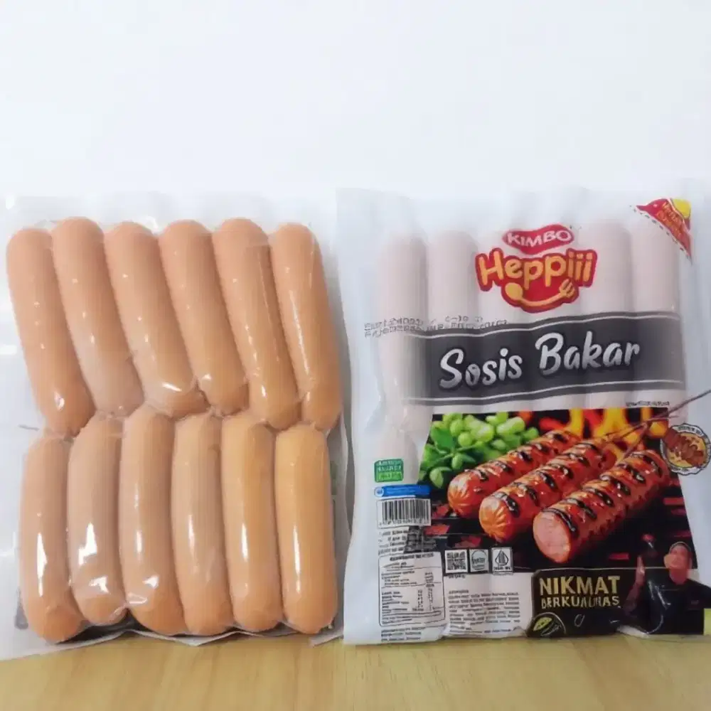 PROMO SOSIS KIMBO
Heppiii