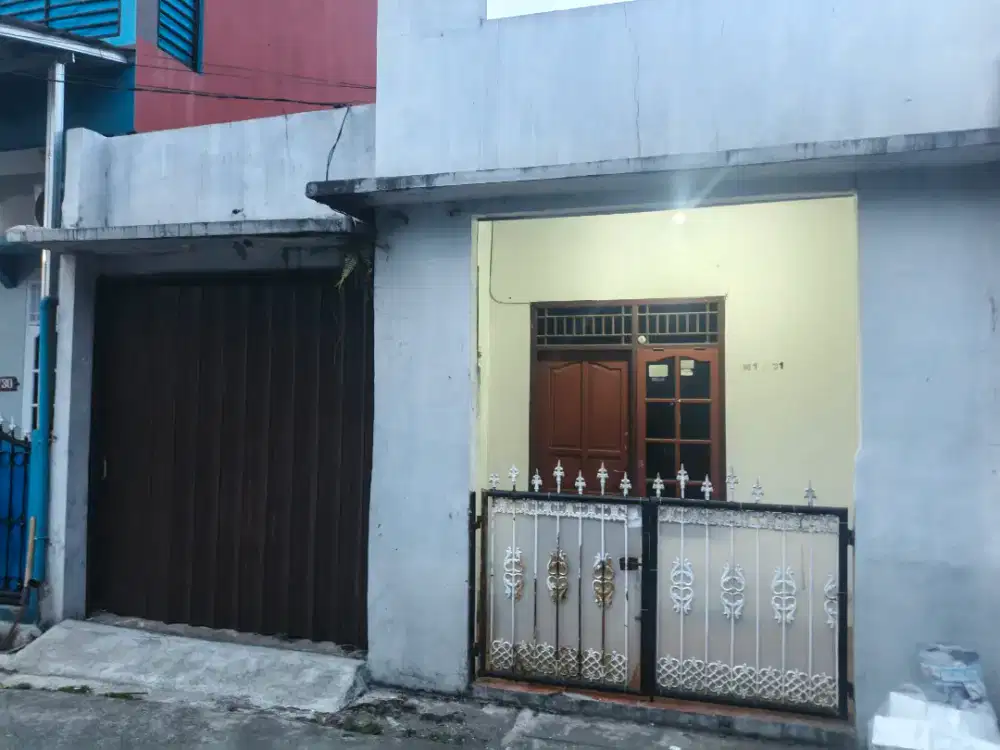 DIKONTRAKAN RUMAH PALING STRATEGIS