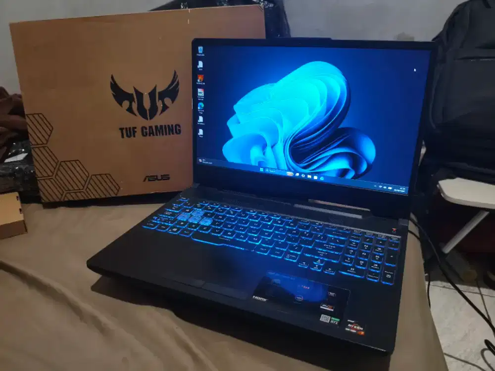 Asus TUF Gaming A15 FA506IV rtx 2060, not rtx 3050 rtx 2050 rtx 4050