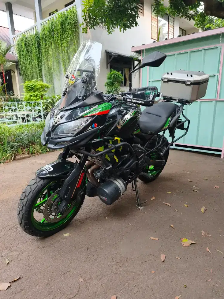 Kawasaki Versys 650 ABS FP 2016