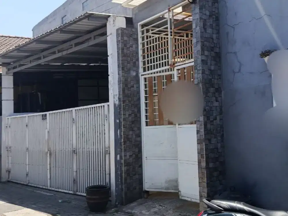 Dijual Rumah Kos Aktif 2 Lantai Lokasi Dekat Taman Pondok Jati Sidoarjo