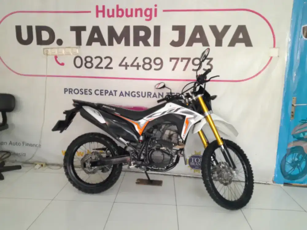GERCEP HONDA CRF 150 L 2024