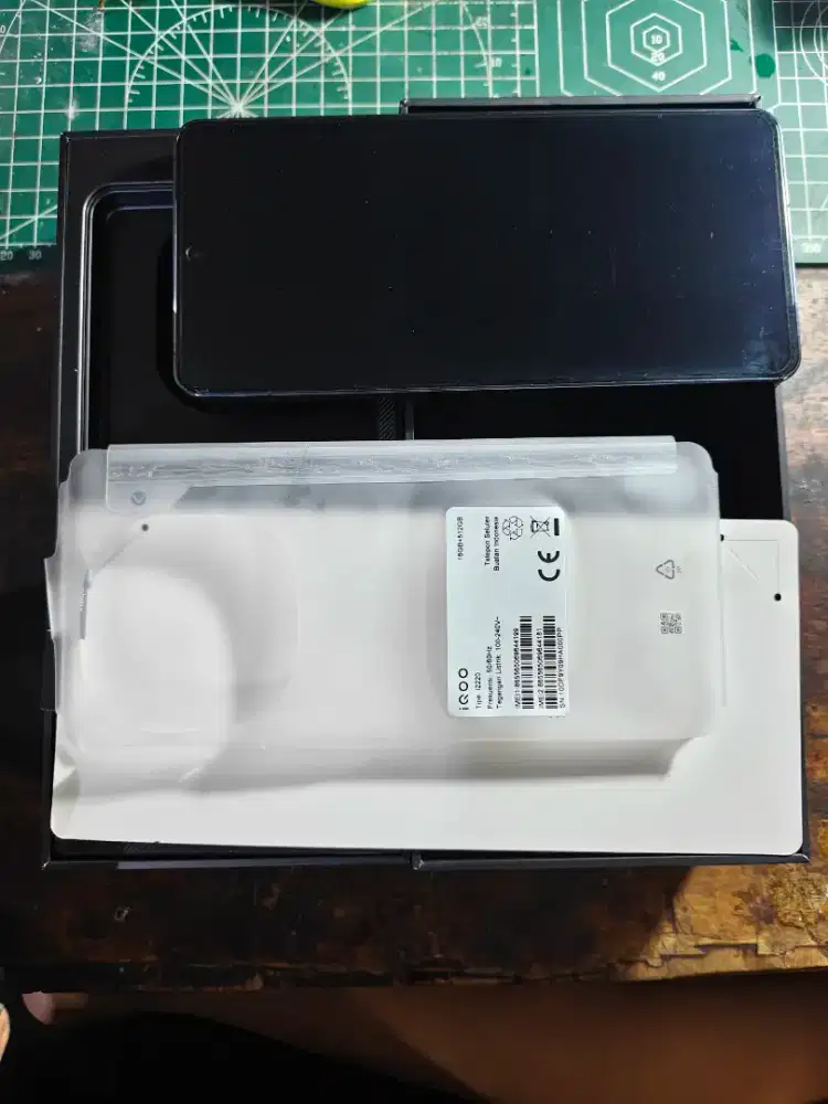 Iqoo 12 16/512 camera periscope