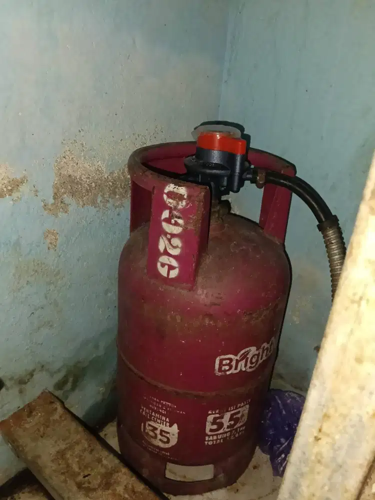 Perabot rumah kompor tabung kylkas mesin cuci