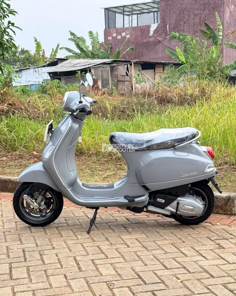 VESPA LX 125 iGET FACELIFT 2023 TERMURAH