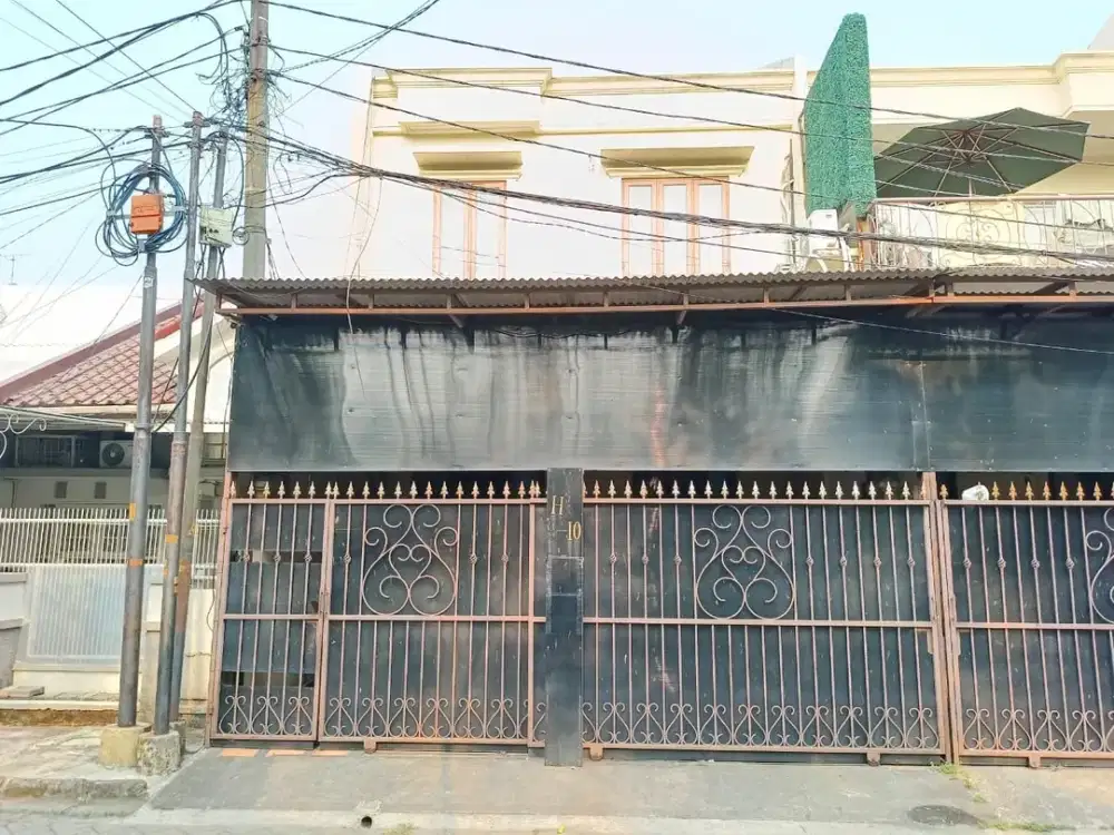 Rumah Murah, Bagus, Lokasi Strategis di Citra Garden 2, Kalideres, Jakarta Barat *0052-Chr*
