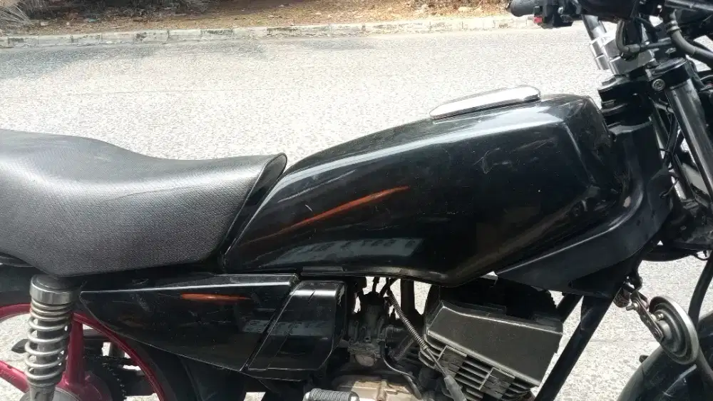 Jual tangki bekas RX king