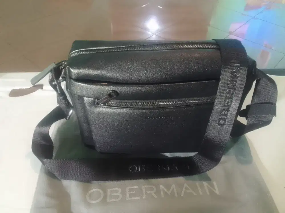 Tas OBERMAIN ( Pria & Wanita )