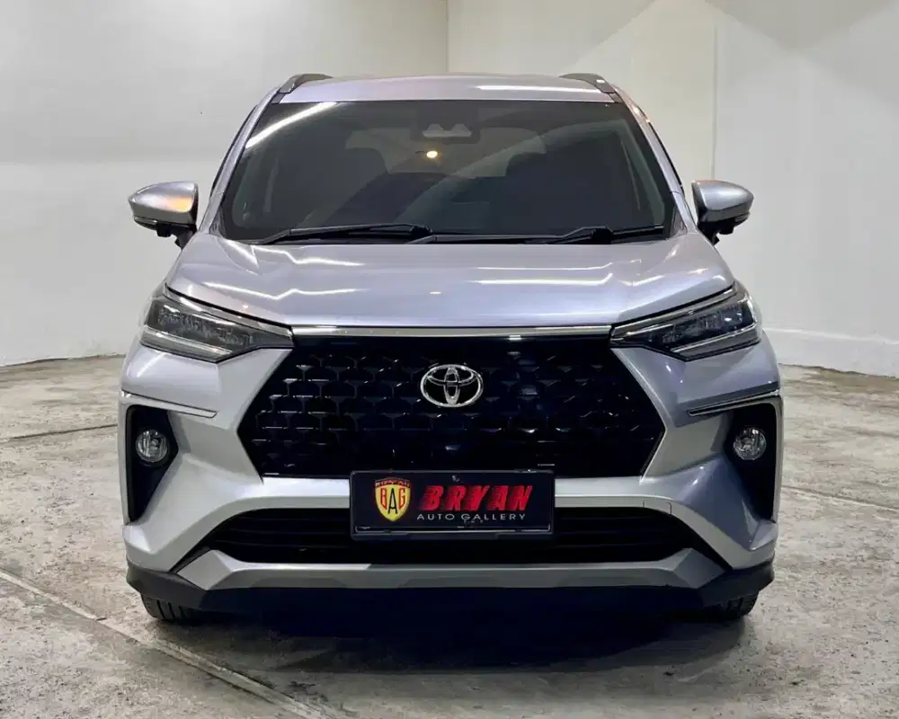 TOYOTA AVANZA VELOZ Q TSS 2022