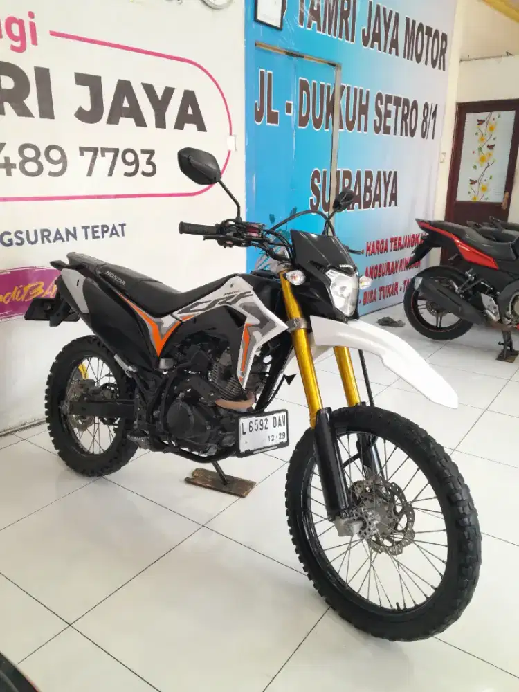 SUPERR HONDA CRF 150 L 2024