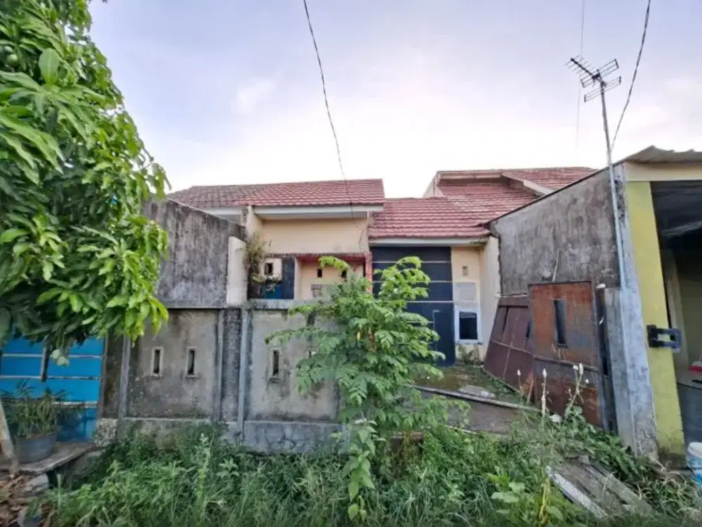Dijual Rumah sekitar Jalan Poros Moncongloe, Maros