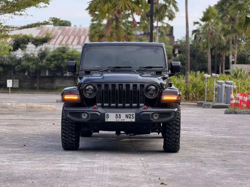 GLADIATOR RUBICON 2023/2024