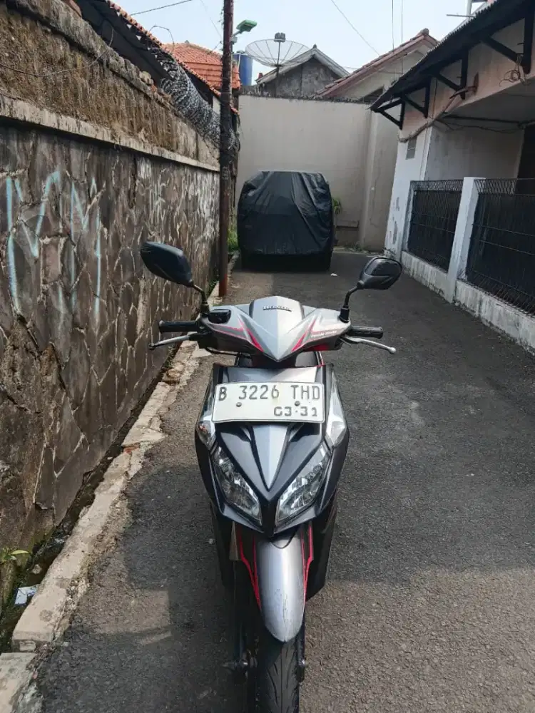 Vario 110 CBS 2011