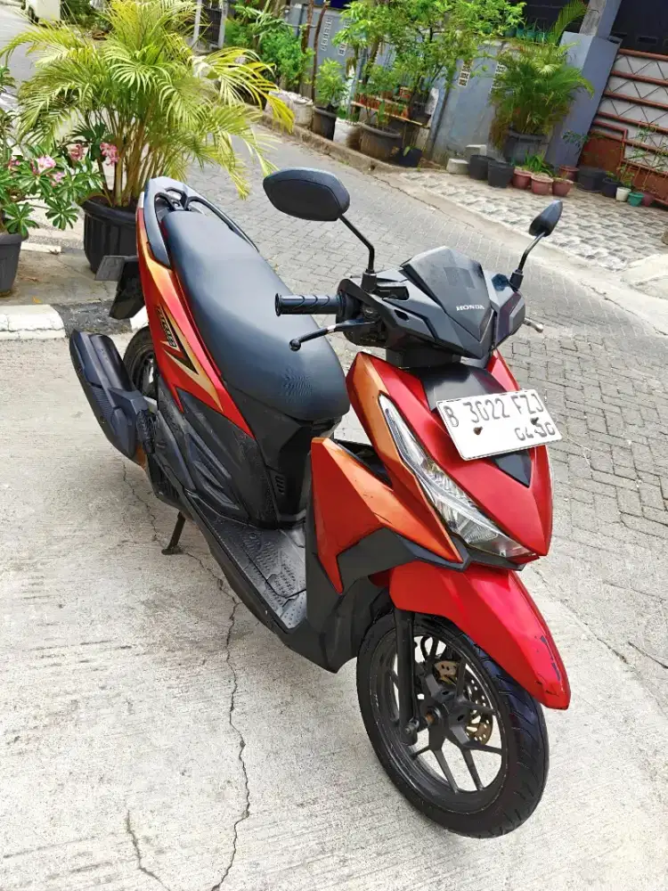 Jual motor murah vario led 2015