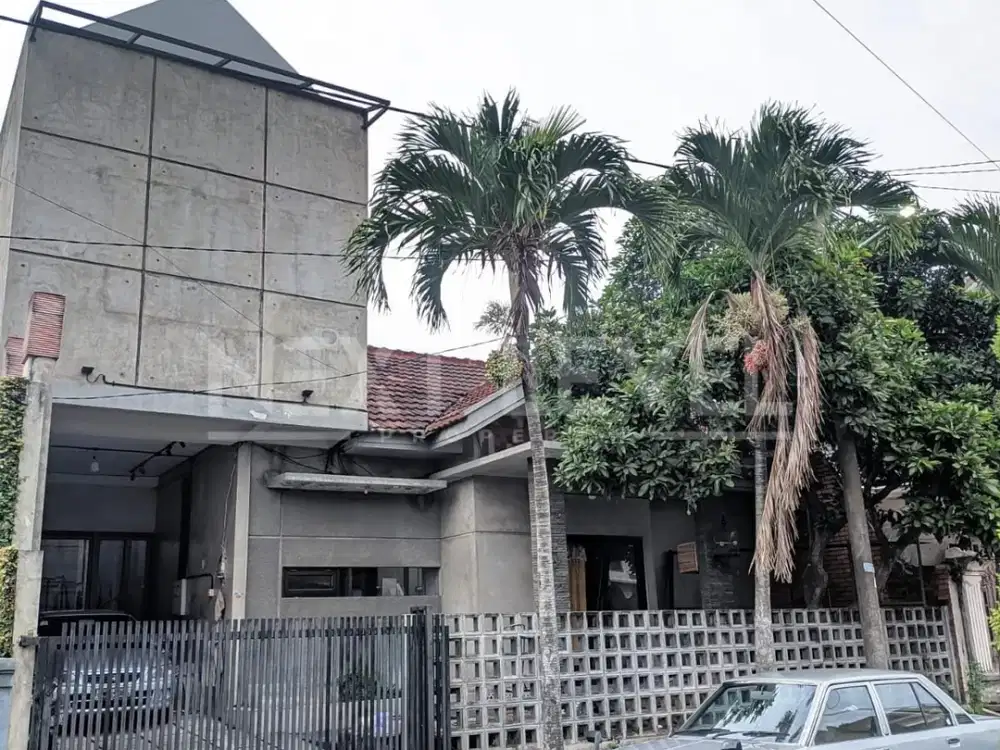 Properti Strategis SHM di Sulfat. MLG00198