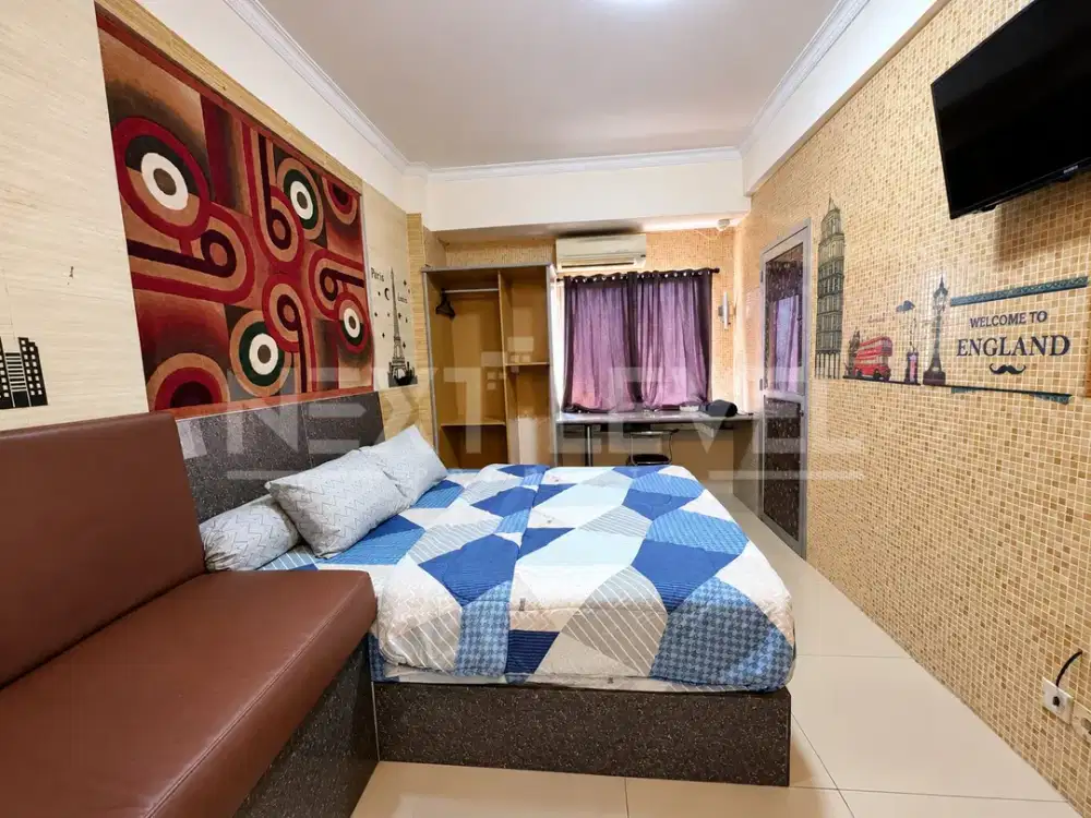 APARTMENT STUDIO SIAP HUNI DI SUHAT MALANG.MLG00203