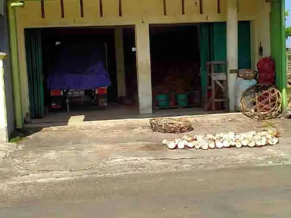 ruko dekat pintu tol strategis simpangan lebarn