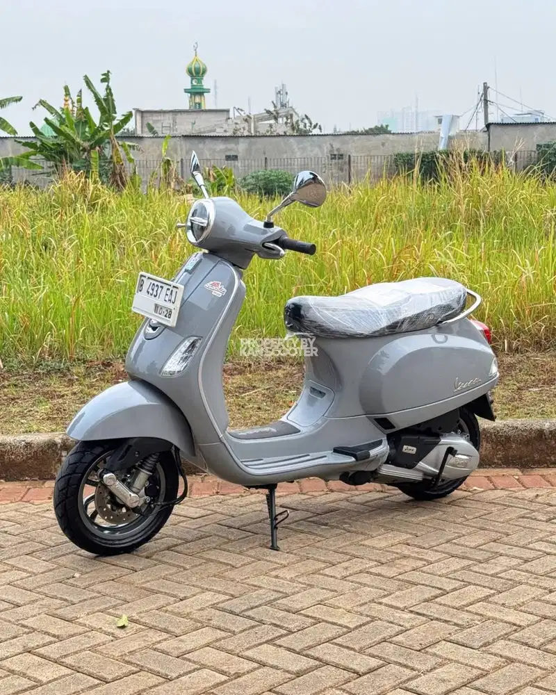 VESPA LX 125 iGET FACELIFT 2023 NO MINUS