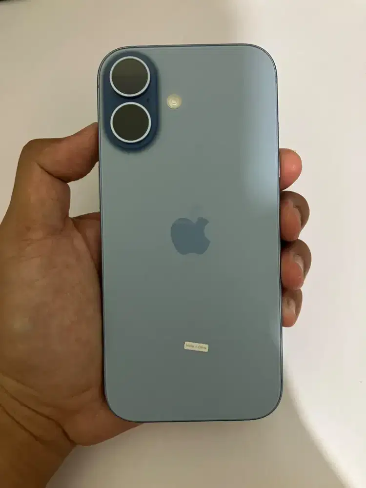 Iphone 17 Basic 265GB Blue