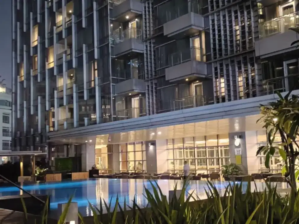 Dijual Apartemen 2BR 128m² myHome Apartment, Ascott, Mega Kuningan – Direct Access Lotte Avenue