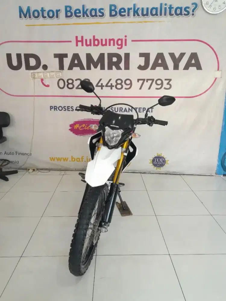 MEWAH HONDA CRF 150 2024
