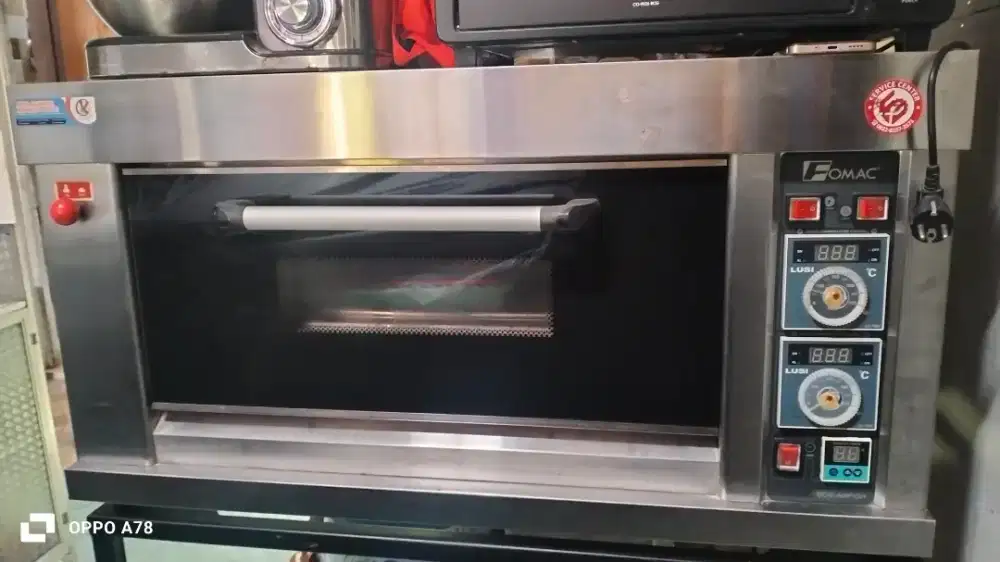 Oven deck 1 loyang 40x60