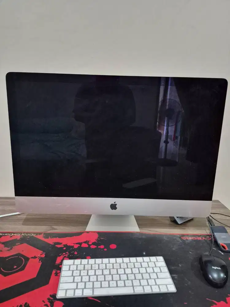 I MAC 2020 27 inch Retina 5K Bekas
