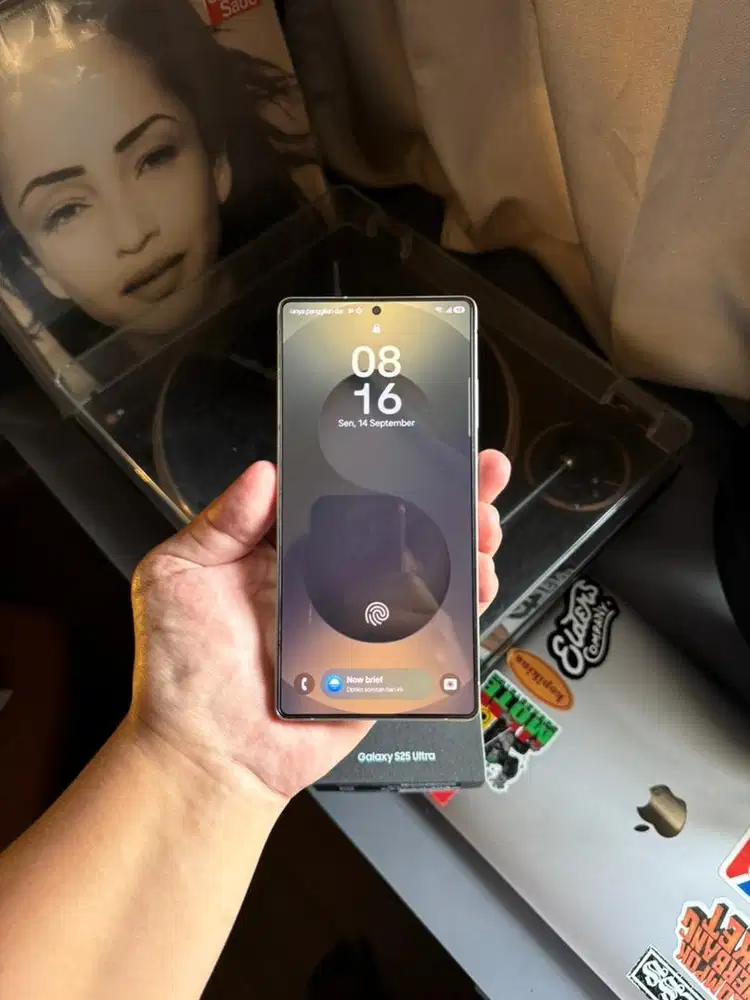 samsung s25 ultra 12/512gb sein resmi
