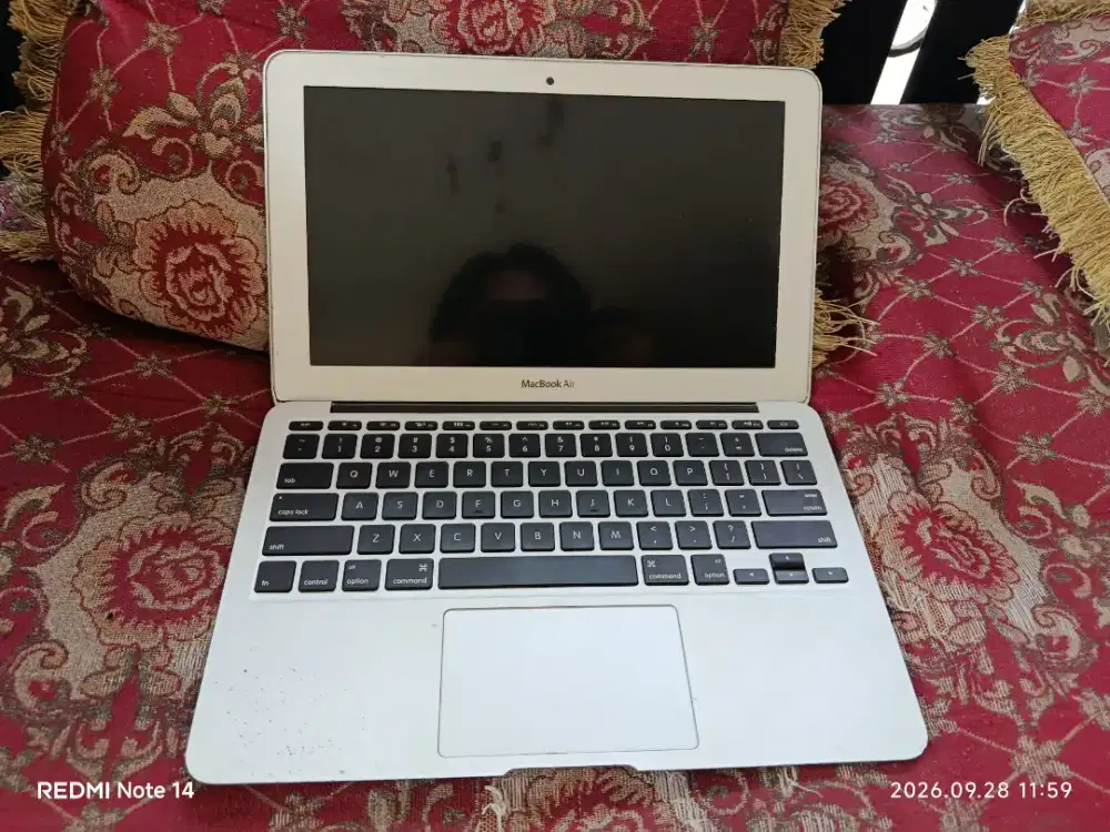 Macbookk air 2012