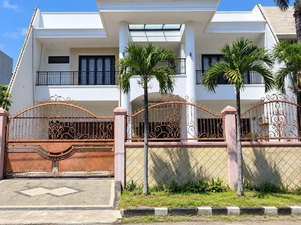 Rumah Dharmahusada Mas Boulevard Siap Huni1