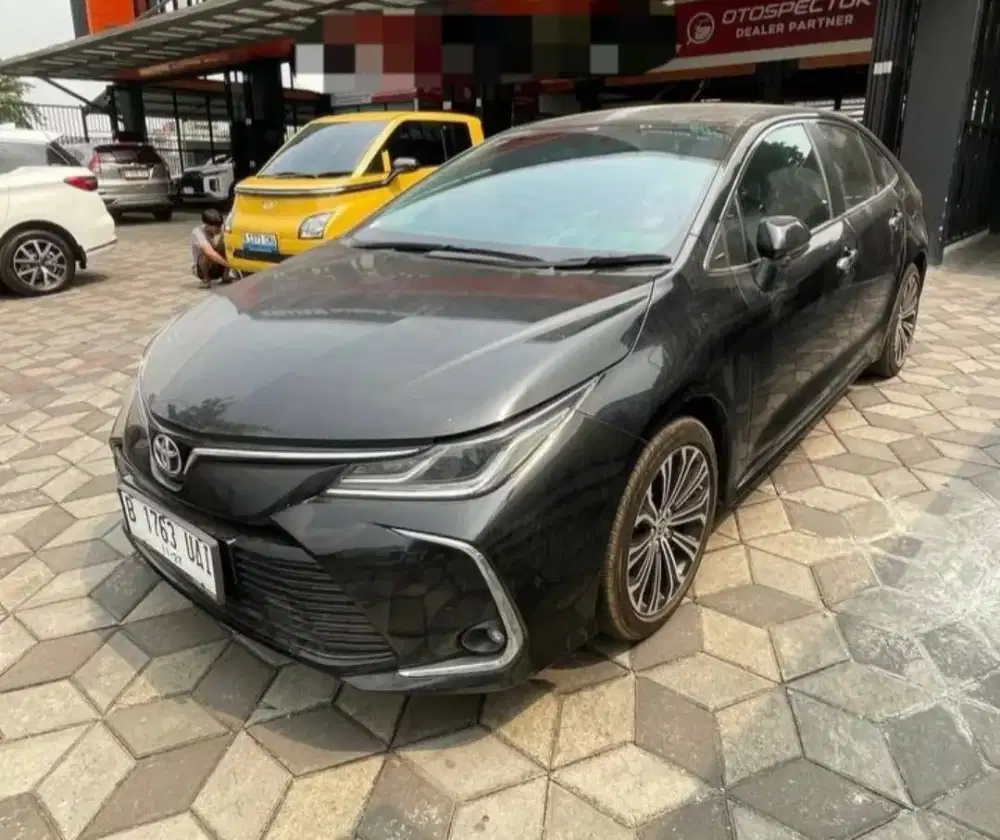 ALTIS V 1.8 KM 20 DP 20.