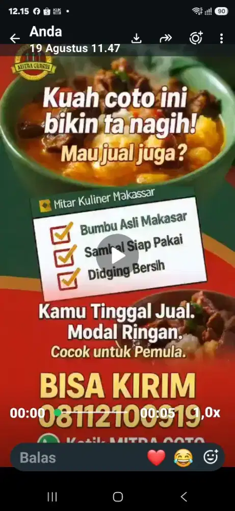 Kuliner makassar
