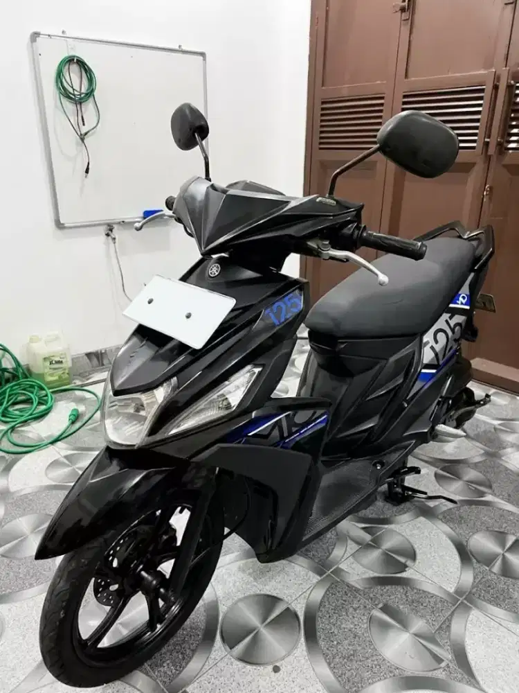 Yamaha Mio Thun 2017 siap pakai