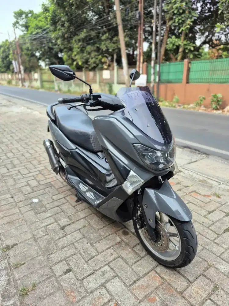 Dijual Yamaha nmax tahun 2019 surat lengkap