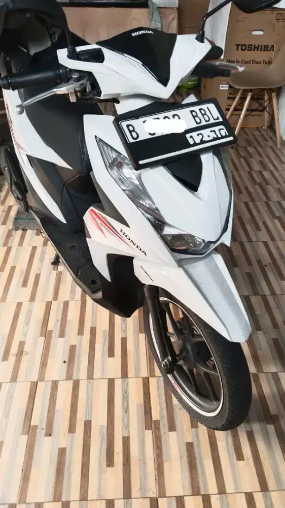 Honda beat thn 2020