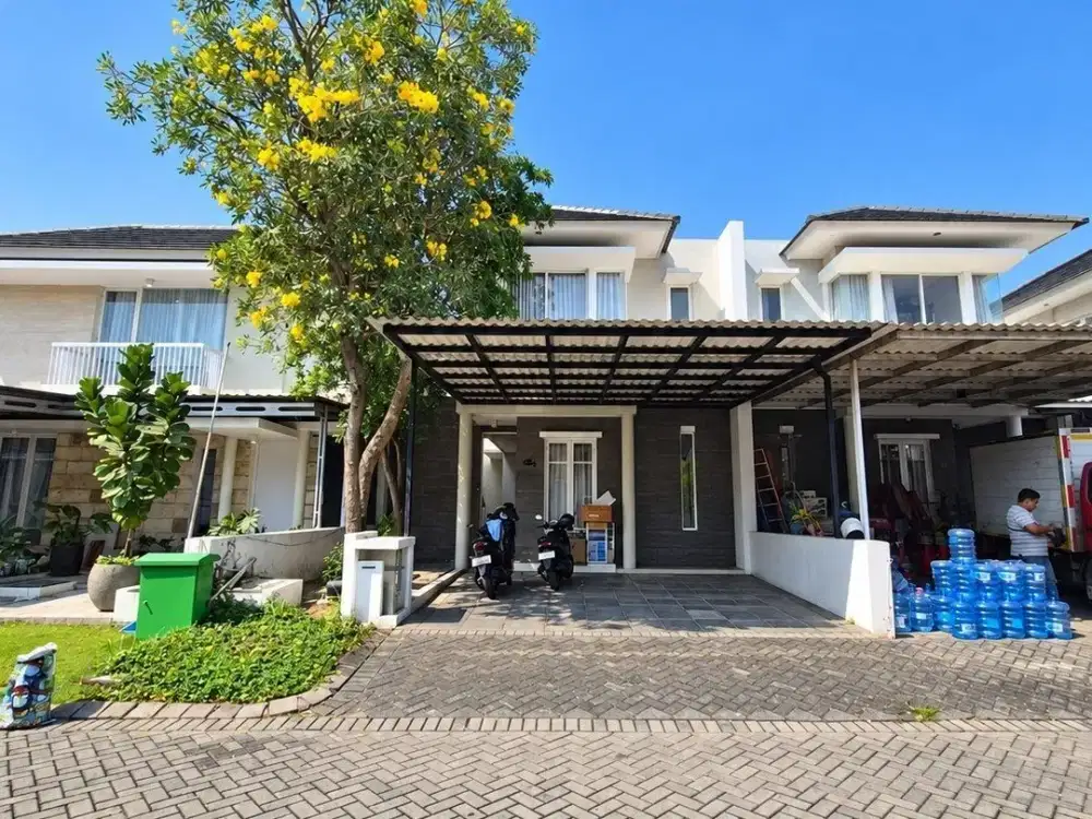 ROYAL RESIDENCE GREENWICH MINIMALIS SIAP HUNI MURAH