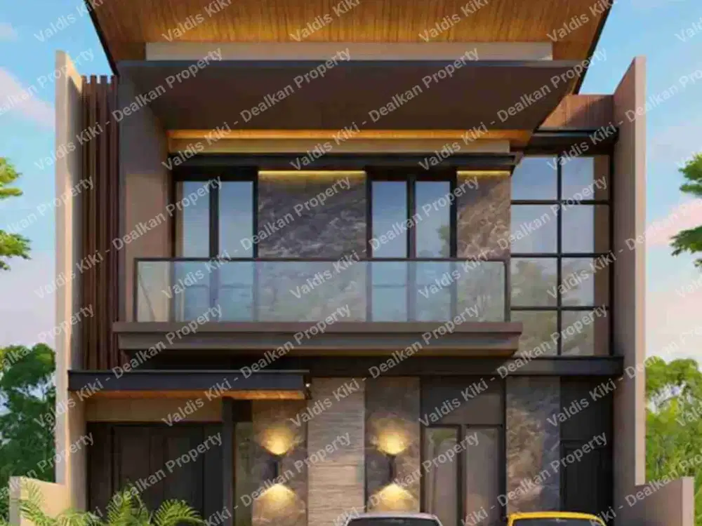 RUMAH BARU GRESS ON PROGRESS DI WOODLAND CITRALAND SURABAYA BARAT