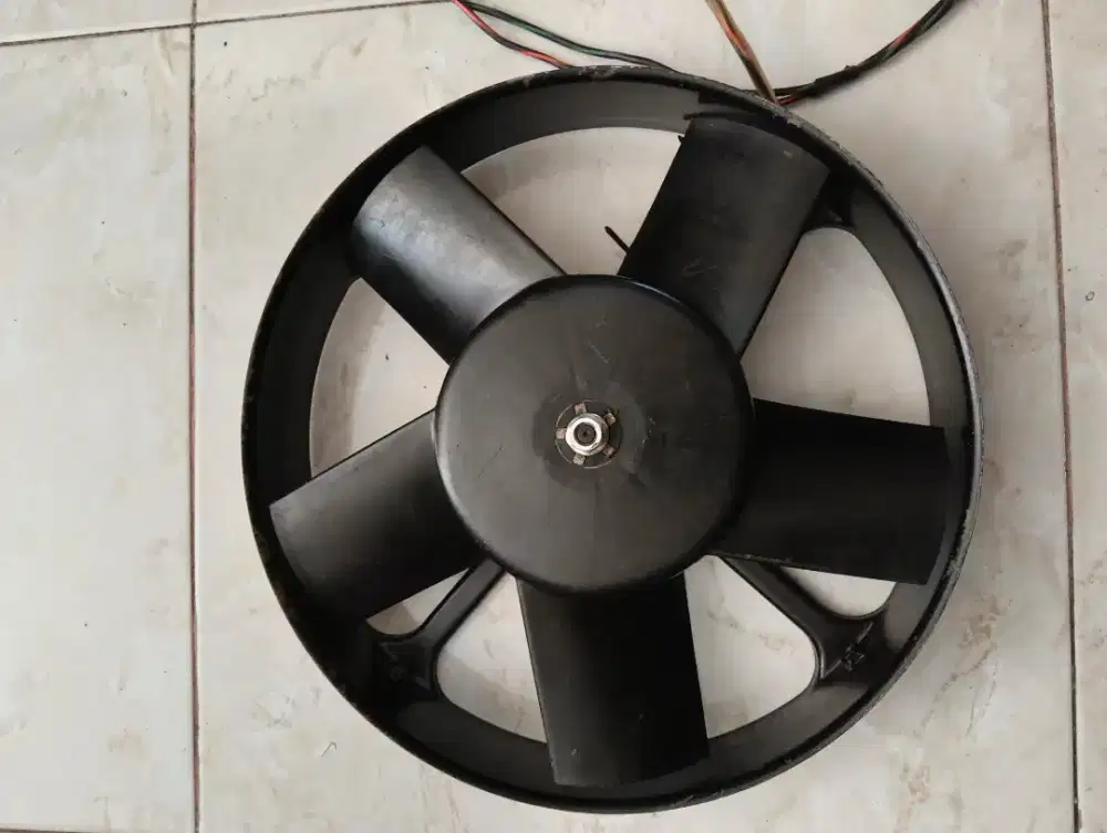 Extra Fan Denso 12V