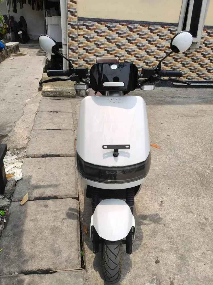 Motor Listrik Viar NX 2025 tangan pertama