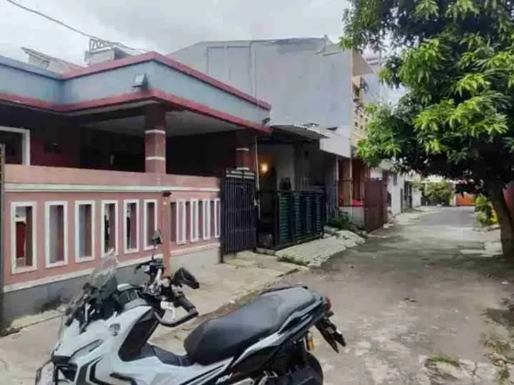 MURAH BGT 114m VILLA DAGO TOLL CIATER PAMULANG CIPUTAT BSD SERPONG