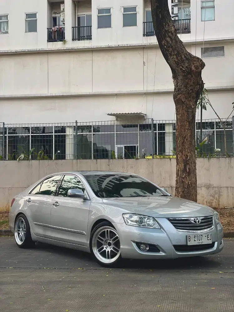 Toyota Camry Q 3.5 V6 2007 Xv40